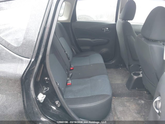 2016 Nissan Versa Note 1.6 S/1.6 Sl/1.6 Sr/1.6 Sv მანქანა იყიდება აუქციონზე, vin: 3N1CE2CP2GL372779, აუქციონის ნომერი: 12565156