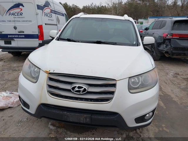 Aukcja sprzedaży 2012 Hyundai Santa Fe Gls, vin: 5XYZGDAG5CG147435, numer aukcji: 12565159