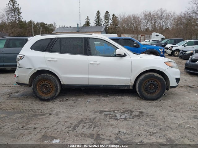 Aukcja sprzedaży 2012 Hyundai Santa Fe Gls, vin: 5XYZGDAG5CG147435, numer aukcji: 12565159