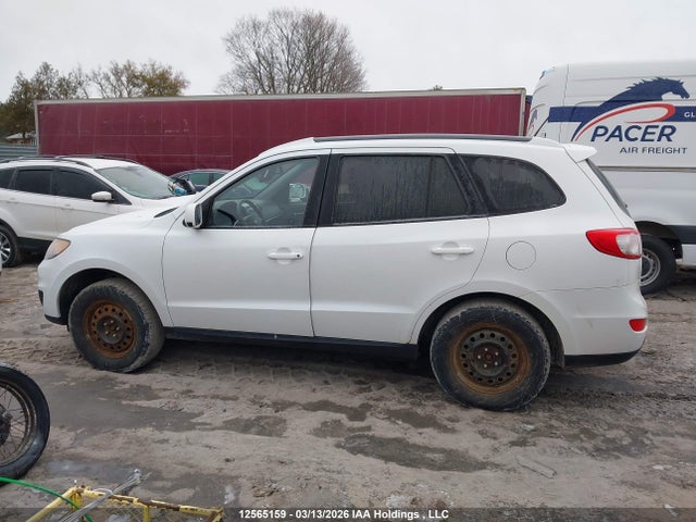 Aukcja sprzedaży 2012 Hyundai Santa Fe Gls, vin: 5XYZGDAG5CG147435, numer aukcji: 12565159