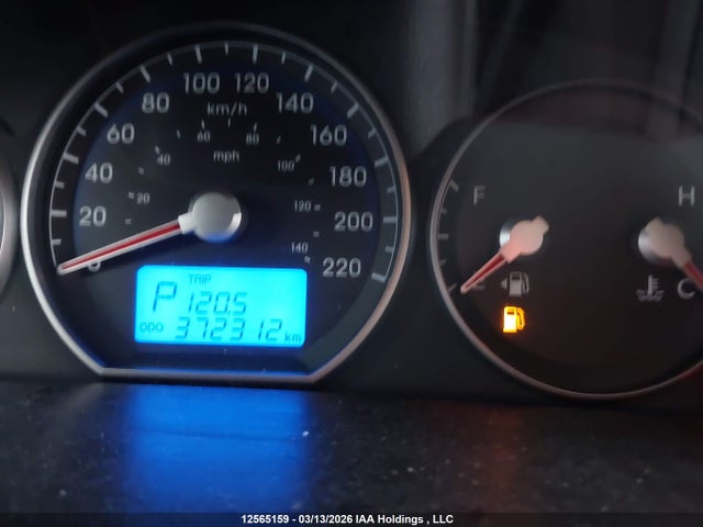 Aukcja sprzedaży 2012 Hyundai Santa Fe Gls, vin: 5XYZGDAG5CG147435, numer aukcji: 12565159