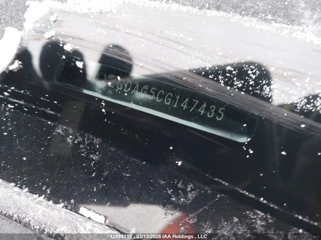 Aukcja sprzedaży 2012 Hyundai Santa Fe Gls, vin: 5XYZGDAG5CG147435, numer aukcji: 12565159
