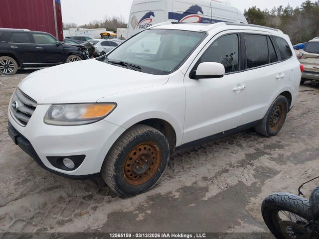 Aukcja sprzedaży 2012 Hyundai Santa Fe Gls, vin: 5XYZGDAG5CG147435, numer aukcji: 12565159