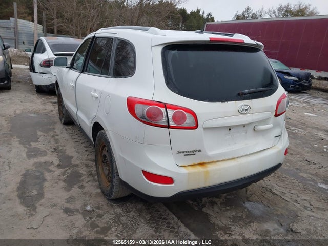 Aukcja sprzedaży 2012 Hyundai Santa Fe Gls, vin: 5XYZGDAG5CG147435, numer aukcji: 12565159