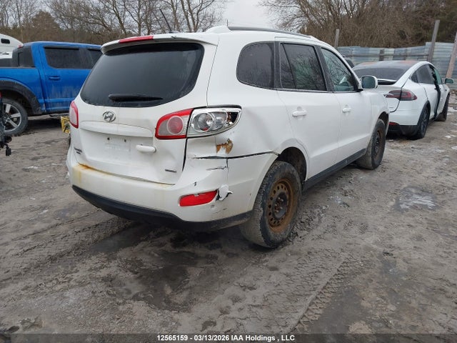 Aukcja sprzedaży 2012 Hyundai Santa Fe Gls, vin: 5XYZGDAG5CG147435, numer aukcji: 12565159