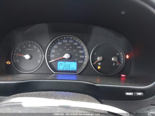 Aukcja sprzedaży 2012 Hyundai Santa Fe Gls, vin: 5XYZGDAG5CG147435, numer aukcji: 12565159