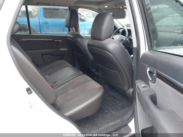 Aukcja sprzedaży 2012 Hyundai Santa Fe Gls, vin: 5XYZGDAG5CG147435, numer aukcji: 12565159