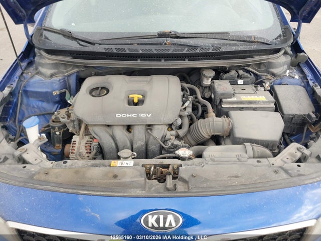 Aukcja sprzedaży 2017 Kia Forte Lx, vin: 3KPFK4A70HE020503, numer aukcji: 12565160