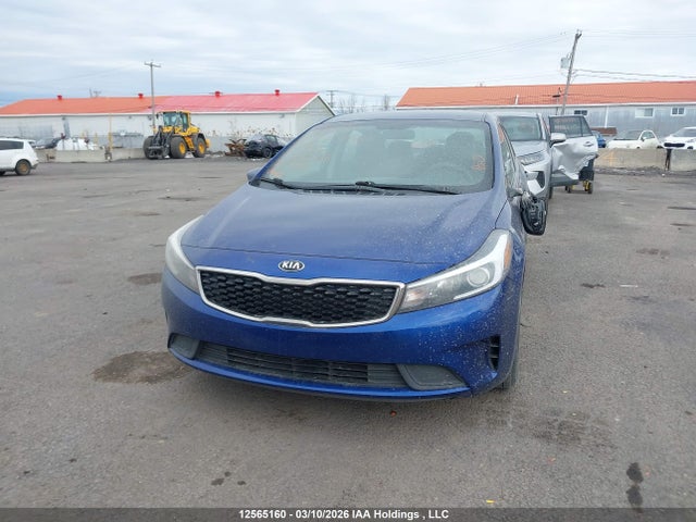 Aukcja sprzedaży 2017 Kia Forte Lx, vin: 3KPFK4A70HE020503, numer aukcji: 12565160
