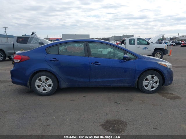 Aukcja sprzedaży 2017 Kia Forte Lx, vin: 3KPFK4A70HE020503, numer aukcji: 12565160