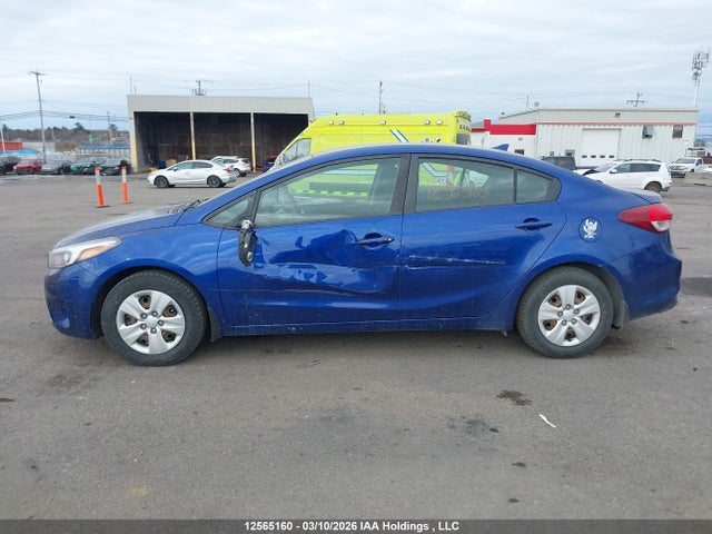 Aukcja sprzedaży 2017 Kia Forte Lx, vin: 3KPFK4A70HE020503, numer aukcji: 12565160