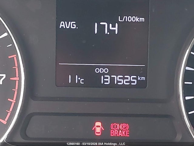 Aukcja sprzedaży 2017 Kia Forte Lx, vin: 3KPFK4A70HE020503, numer aukcji: 12565160