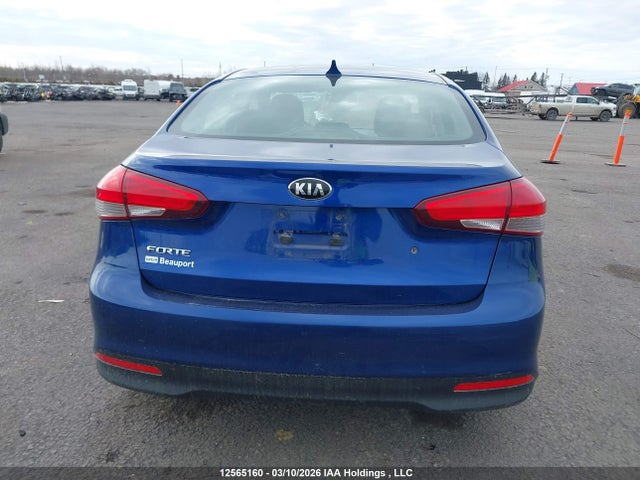 Aukcja sprzedaży 2017 Kia Forte Lx, vin: 3KPFK4A70HE020503, numer aukcji: 12565160