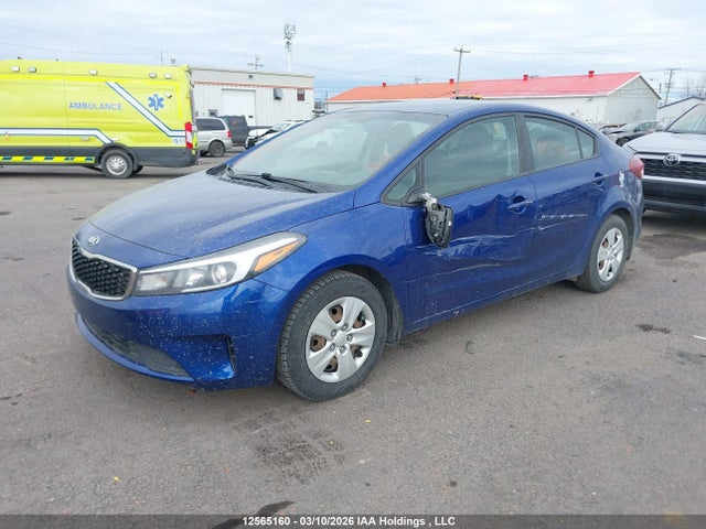 Aukcja sprzedaży 2017 Kia Forte Lx, vin: 3KPFK4A70HE020503, numer aukcji: 12565160