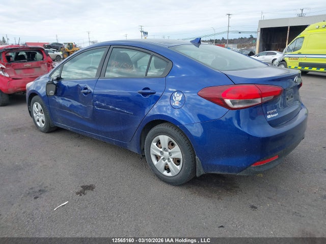 Aukcja sprzedaży 2017 Kia Forte Lx, vin: 3KPFK4A70HE020503, numer aukcji: 12565160