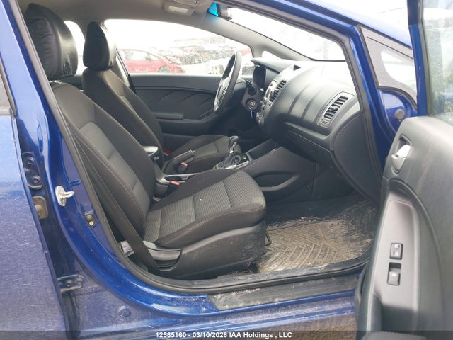 Aukcja sprzedaży 2017 Kia Forte Lx, vin: 3KPFK4A70HE020503, numer aukcji: 12565160