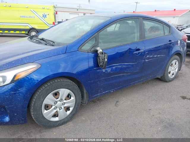 Aukcja sprzedaży 2017 Kia Forte Lx, vin: 3KPFK4A70HE020503, numer aukcji: 12565160