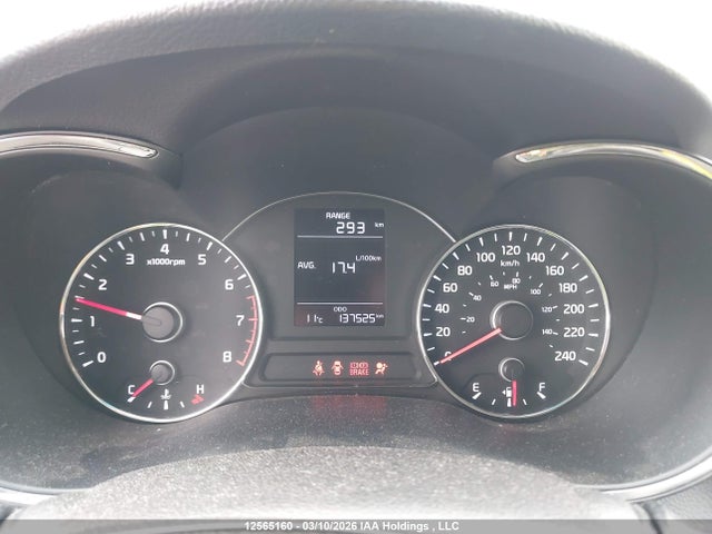 Aukcja sprzedaży 2017 Kia Forte Lx, vin: 3KPFK4A70HE020503, numer aukcji: 12565160