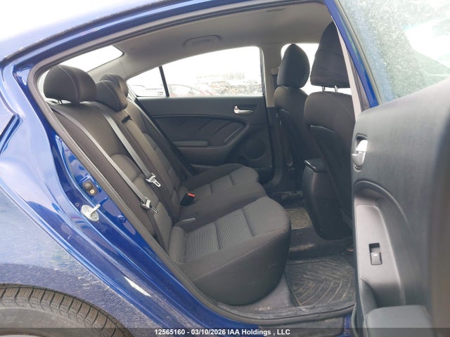 Aukcja sprzedaży 2017 Kia Forte Lx, vin: 3KPFK4A70HE020503, numer aukcji: 12565160