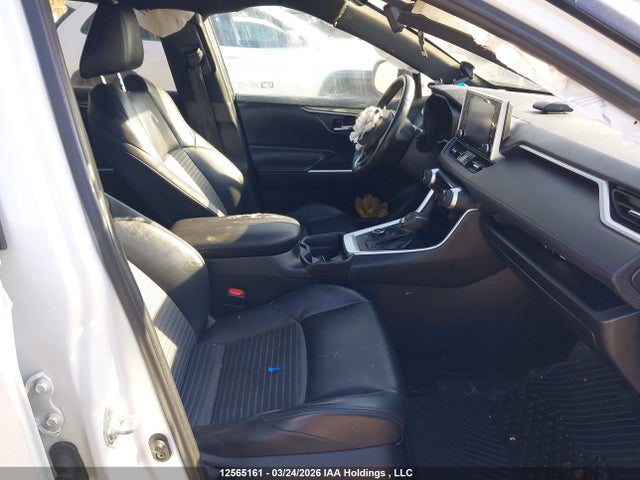 2019 Toyota Rav4 Hybrid Xle მანქანა იყიდება აუქციონზე, vin: 2T3RWRFVXKW002835, აუქციონის ნომერი: 12565161