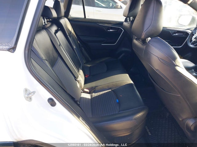 2019 Toyota Rav4 Hybrid Xle მანქანა იყიდება აუქციონზე, vin: 2T3RWRFVXKW002835, აუქციონის ნომერი: 12565161