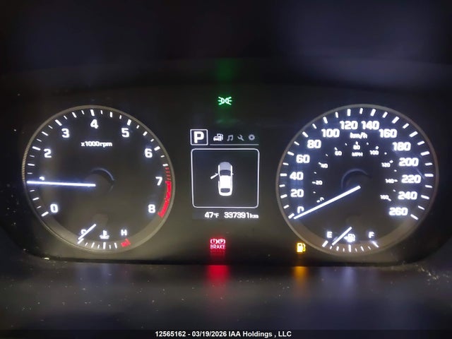 2015 Hyundai Sonata Se მანქანა იყიდება აუქციონზე, vin: 5NPE24AF2FH145689, აუქციონის ნომერი: 12565162