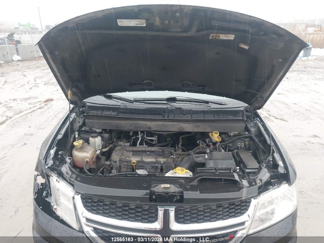 Aukcja sprzedaży 2017 Dodge Journey, vin: 3C4PDCAB5HT606509, numer aukcji: 12565163