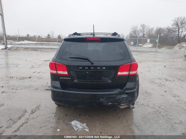 Aukcja sprzedaży 2017 Dodge Journey, vin: 3C4PDCAB5HT606509, numer aukcji: 12565163