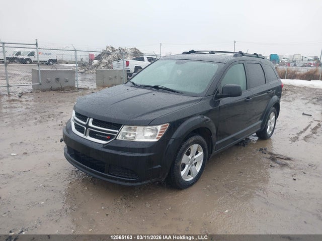 Aukcja sprzedaży 2017 Dodge Journey, vin: 3C4PDCAB5HT606509, numer aukcji: 12565163