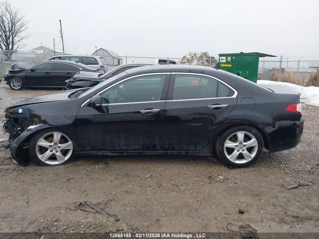 Aukcja sprzedaży 2010 Acura Tsx, vin: JH4CU2F69ACH01923, numer aukcji: 12565165