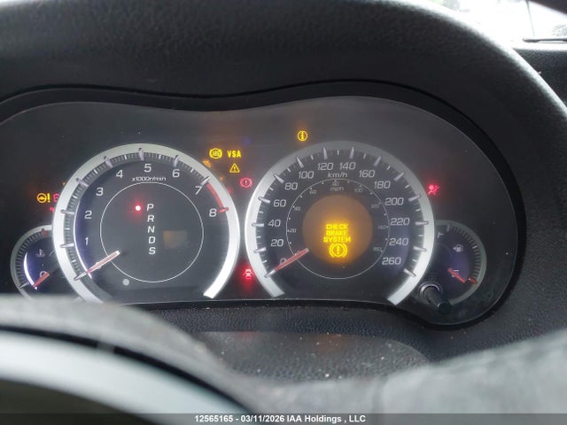 Aukcja sprzedaży 2010 Acura Tsx, vin: JH4CU2F69ACH01923, numer aukcji: 12565165