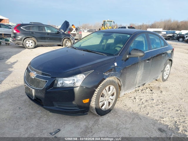 2012 Chevrolet Cruze Ls მანქანა იყიდება აუქციონზე, vin: 1G1PC5SHXC7400156, აუქციონის ნომერი: 12565166