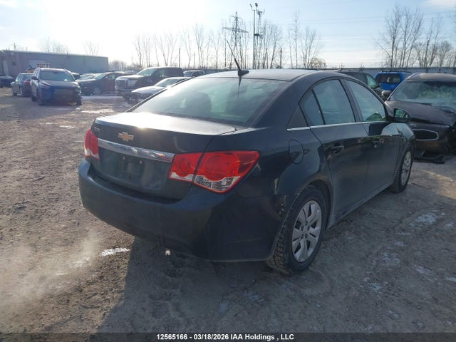 2012 Chevrolet Cruze Ls მანქანა იყიდება აუქციონზე, vin: 1G1PC5SHXC7400156, აუქციონის ნომერი: 12565166