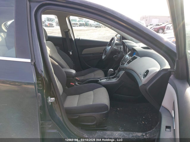 2012 Chevrolet Cruze Ls მანქანა იყიდება აუქციონზე, vin: 1G1PC5SHXC7400156, აუქციონის ნომერი: 12565166
