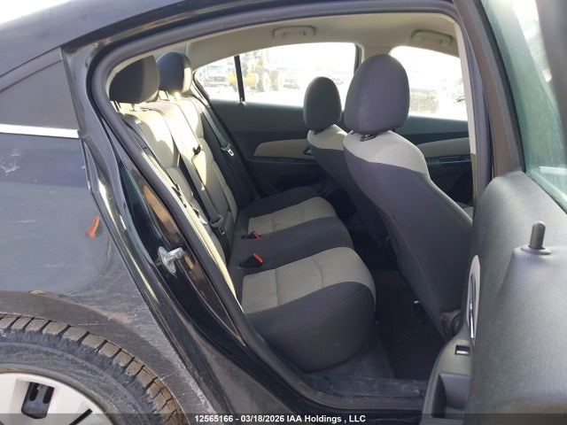 2012 Chevrolet Cruze Ls მანქანა იყიდება აუქციონზე, vin: 1G1PC5SHXC7400156, აუქციონის ნომერი: 12565166