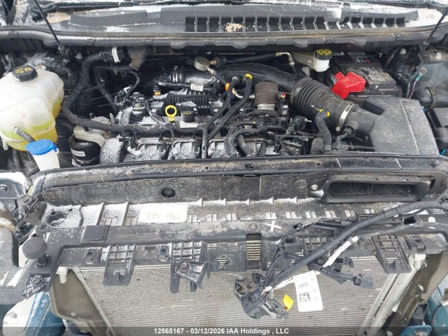 12565167 :رقم المزاد ، 2FMPK4K96LBA52243 vin ، 2020 Ford Edge Titanium مزاد بيع