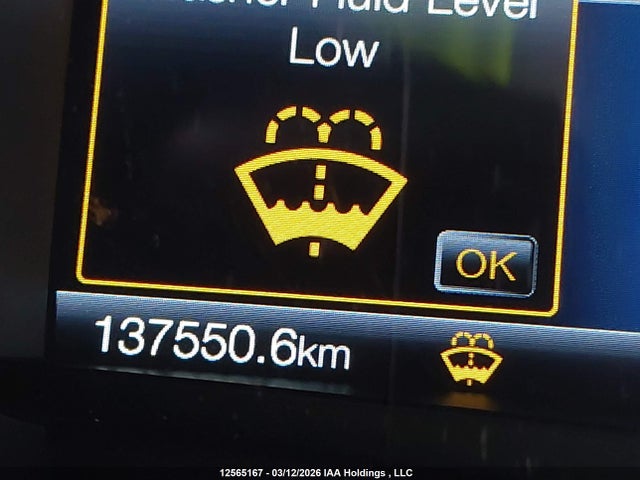 12565167 :رقم المزاد ، 2FMPK4K96LBA52243 vin ، 2020 Ford Edge Titanium مزاد بيع