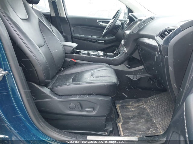 12565167 :رقم المزاد ، 2FMPK4K96LBA52243 vin ، 2020 Ford Edge Titanium مزاد بيع