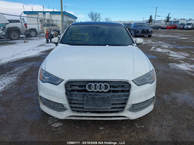 WAUJ8GFF7G1014531 Audi A3 Premium Plus S-line