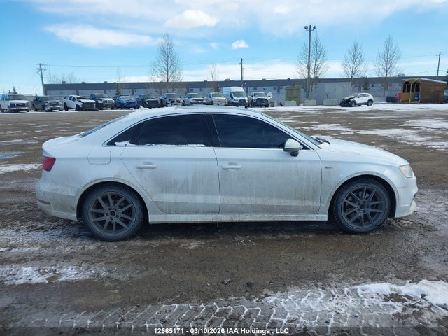 WAUJ8GFF7G1014531 Audi A3 Premium Plus S-line