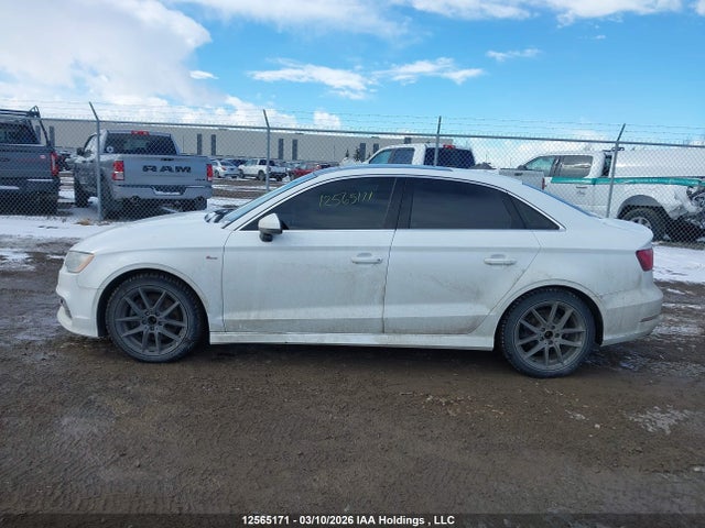 WAUJ8GFF7G1014531 Audi A3 Premium Plus S-line