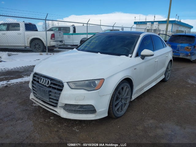 WAUJ8GFF7G1014531 Audi A3 Premium Plus S-line
