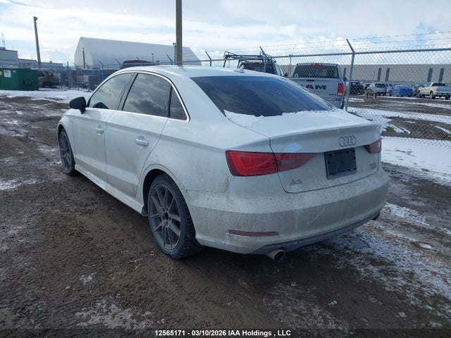 WAUJ8GFF7G1014531 Audi A3 Premium Plus S-line