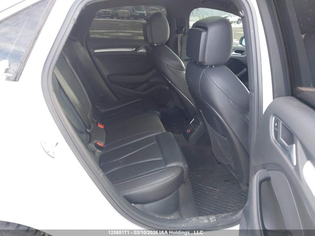 WAUJ8GFF7G1014531 Audi A3 Premium Plus S-line