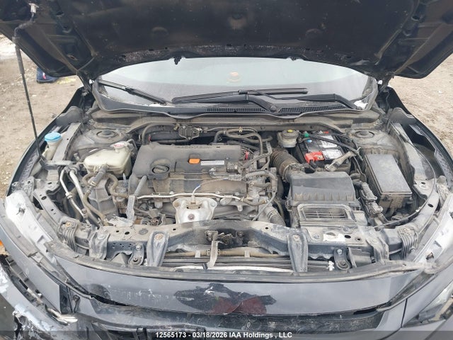 Aukcja sprzedaży 2020 Honda Civic Ex 4dr, vin: 2HGFC2F72LH011844, numer aukcji: 12565173