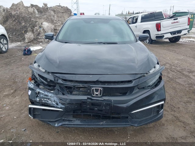 Aukcja sprzedaży 2020 Honda Civic Ex 4dr, vin: 2HGFC2F72LH011844, numer aukcji: 12565173