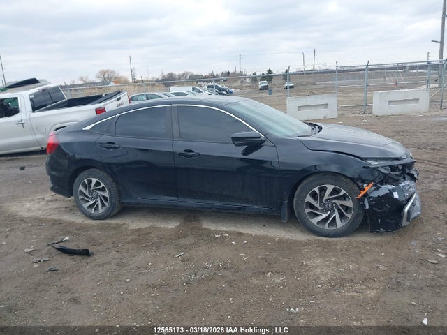Aukcja sprzedaży 2020 Honda Civic Ex 4dr, vin: 2HGFC2F72LH011844, numer aukcji: 12565173
