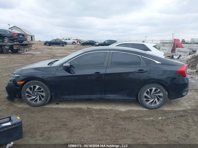 Aukcja sprzedaży 2020 Honda Civic Ex 4dr, vin: 2HGFC2F72LH011844, numer aukcji: 12565173