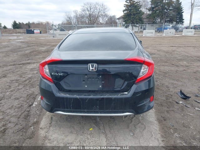 Aukcja sprzedaży 2020 Honda Civic Ex 4dr, vin: 2HGFC2F72LH011844, numer aukcji: 12565173