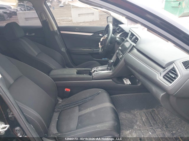 Aukcja sprzedaży 2020 Honda Civic Ex 4dr, vin: 2HGFC2F72LH011844, numer aukcji: 12565173